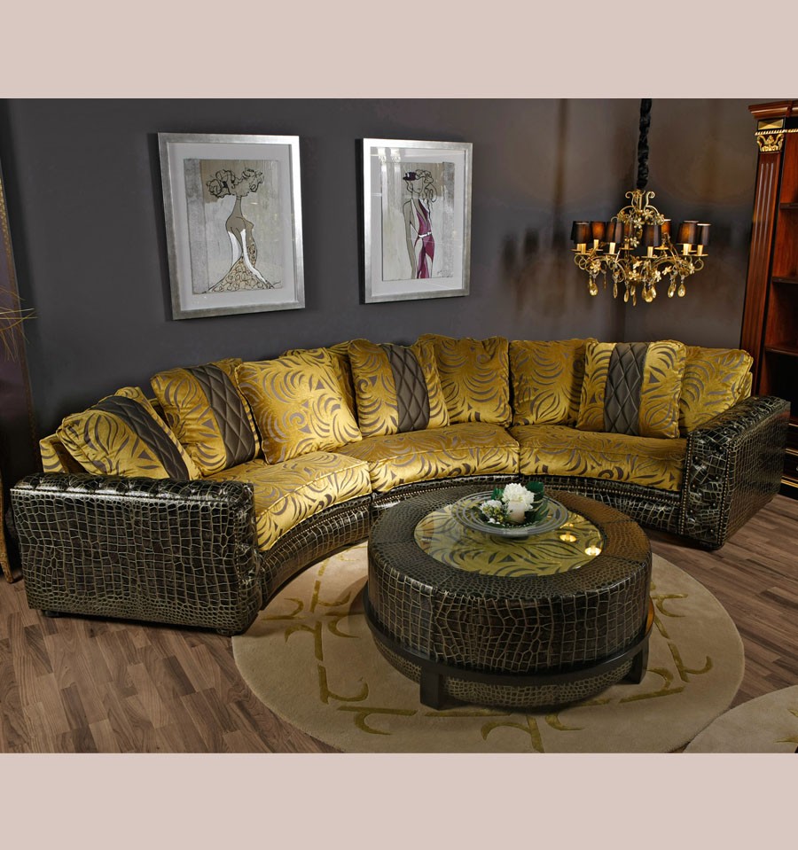 Product Baroque Sofa